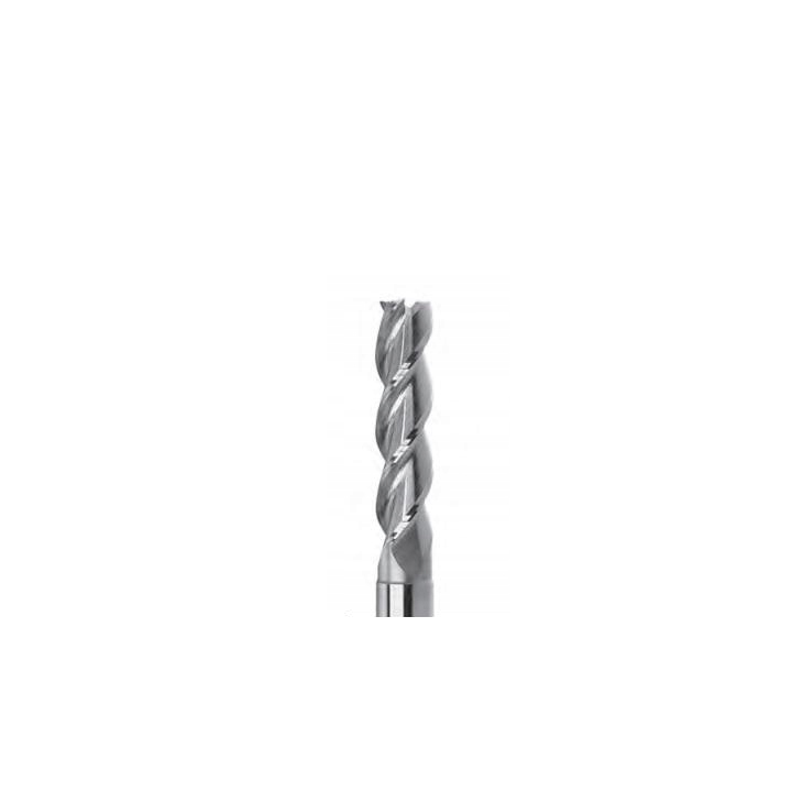 Frez trzpieniowy długi do metali lekkich HSS-E  14 mm