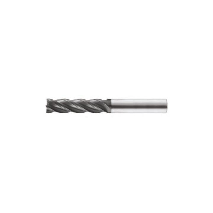 Frez walcowo-czołowy fi 1 długi Z-4