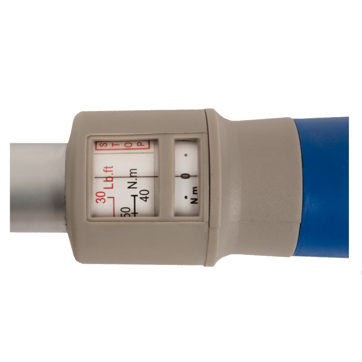 Klucz dynamometryczny 1/2", 25-125Nm L-420