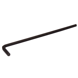 Klucz imbusowy czerniony długi 10 mm L-234