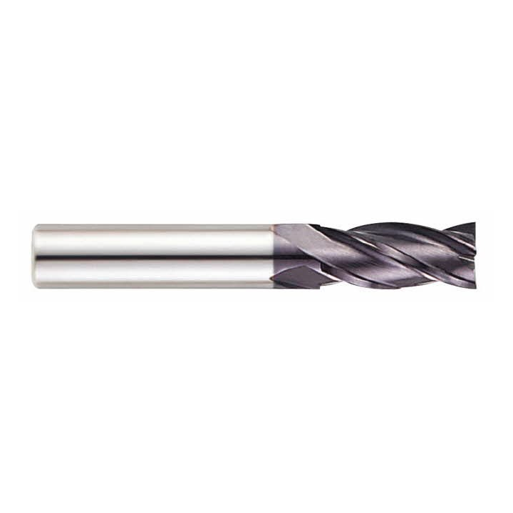 Frez długi X-POWER 8x25x70 R-0,5 mm VHM TIALN
