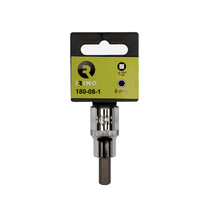 Końcówka do bitów 1/2" TORX T60 L-60