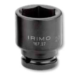 Nasadka udarowa krótka 1/2" 14 mm 6-Kątna