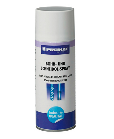 Spray do wiercenia i gwintowania 400 ml