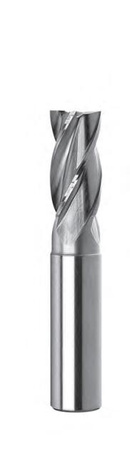 Frez trzpieniowy walcowo-czołowy krótki HSS 13 mm