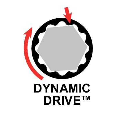 Klucz płasko-oczkowy, odsadzone wygięty 10 mm M10