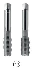 Gwintownik ręczny lewy M6 DIN-352 HSS M