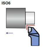 Nóż boczny odsadzony ISO6 NNBe 12x12 M20 U20