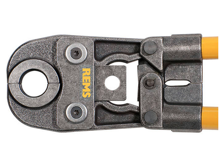 Zaciskarka do rur, prasa