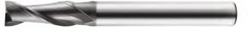 Frez walcowo-czołowy fi 1 krótki Z-2