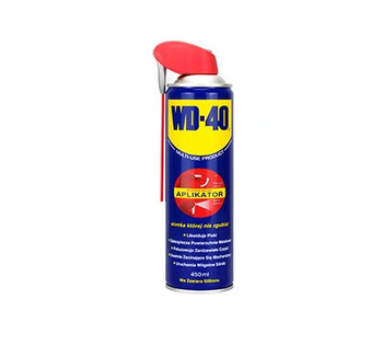 Wielofunkcyjny preparat WD-40 z aplikatorem 450 ml