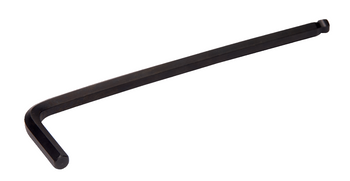 Klucz imbusowy kulisty czerniony długi 10 mm L-234