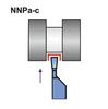 Nóż przecinak NNPA 1610 SK5