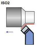 Nóż wygięty ISO2 NNZc 12x12 M20 U20