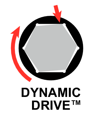 Klucz nasadowy wygięty metryczny dwustronny sześciokątny 11mm