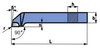 Nóż boczny odsadzony ISO6 NNBe 10x10 M20 U20