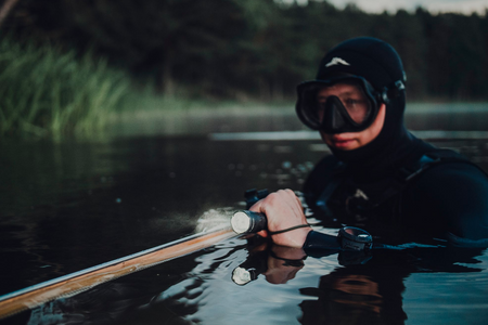 Latarka taktyczna Dobermann Pro Biały 1500 lm