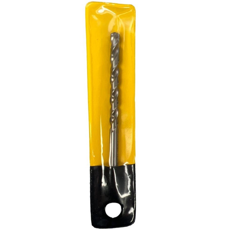 Wiertło kobaltowe 7,6 mm INOX HSSE