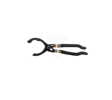 Klucz odgięty szczypcowy do filtrów oleju 63.5 - 116 mm