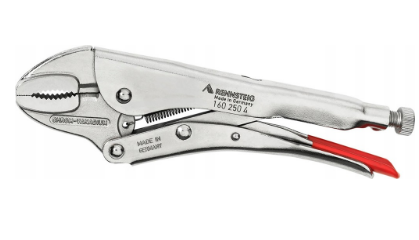 Szczypce zaciskowe Morse'a 300 mm