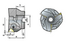 Frez nasadzany R618.11-063