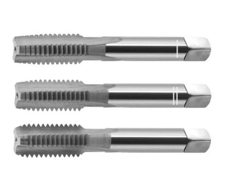 Gwintowniki ręczne DIN-352/3 M4x0,7 HSS