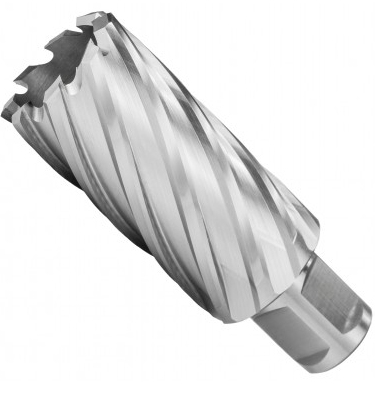 Wiertło trepanacyjne rurowe 14 x 55 mm - HSS