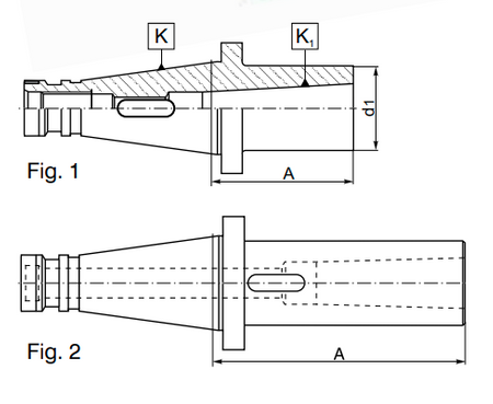 Tuleja redukcyjna TYP 1657-40/2-50 mm