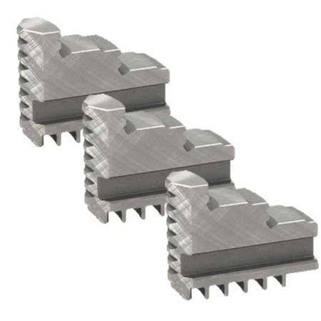 Szczęki jednolite zewn. 3-szcz.100mm