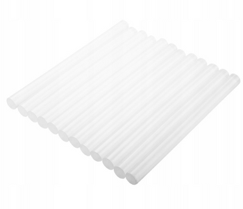 Wkład klejowy do pistoletu 12 szt. 5,5 mm x 250 mm