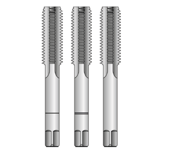 Gwintownik ręczny M14 DIN-352 HSS M