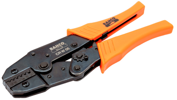 Szczypce do zagniatania tulejek