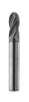Frez ogólnego przeznaczenia z czołem kulistym 4 mm