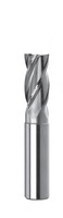 Frez trzpieniowy walcowo-czołowy krótki HSS-E 14 mm