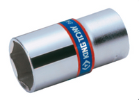 Nasadka długa 6-kątna 1/2" 11mm