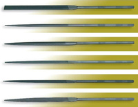 Zestaw pilników iglaków RPJ 180/90/1- 6 szt.