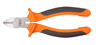 Szczypce boczne 180 mm