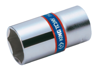 Nasadka długa 6-kątna 1/2" 26 mm