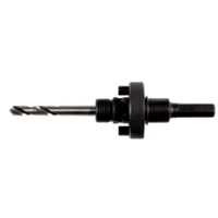 Uchwyt prowadzący do otwornic 32-100mm/ 8,5mm