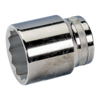 Nasadka 12-kątna z gniazdem kwadratowym 3/4",calowa