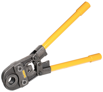 Zaciskarka do rur, prasa