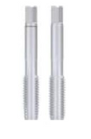 2 szt. Kpl gwintowników DIN-2181/2 M10 x 1 HSS