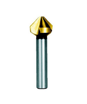Pogłębiacz 3-ostrza 90 st. 31 mm HSS TiN
