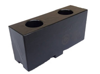 Szczęki górne miękkie 160 mm