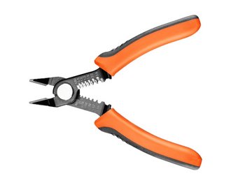 Szczypce precyzyjne boczne 140mm