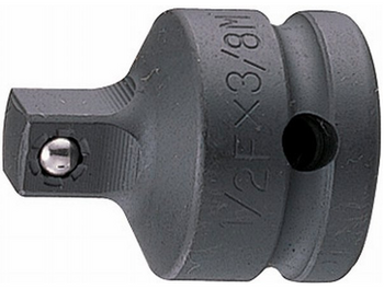 Redukcja udarowa z 1/2" na 3/8"